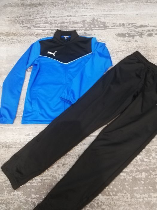 Спортен екип за момчче Puma