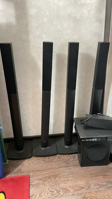 Домашний кинотеатр