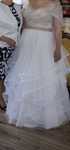 Rochie de mireasa (pachet cu 2)
