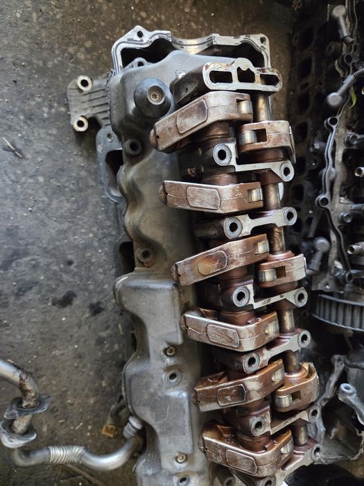 Цилиндрови глави ML W163 3.2 M112