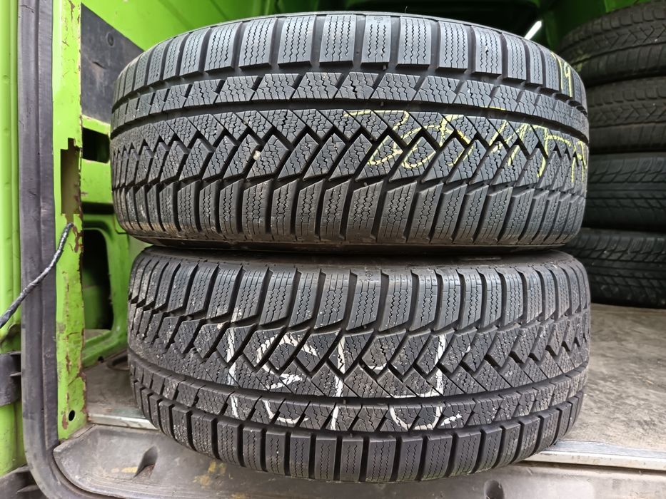 Anvelope MS iarna 205 45 19 continental 2019 8.5mm
