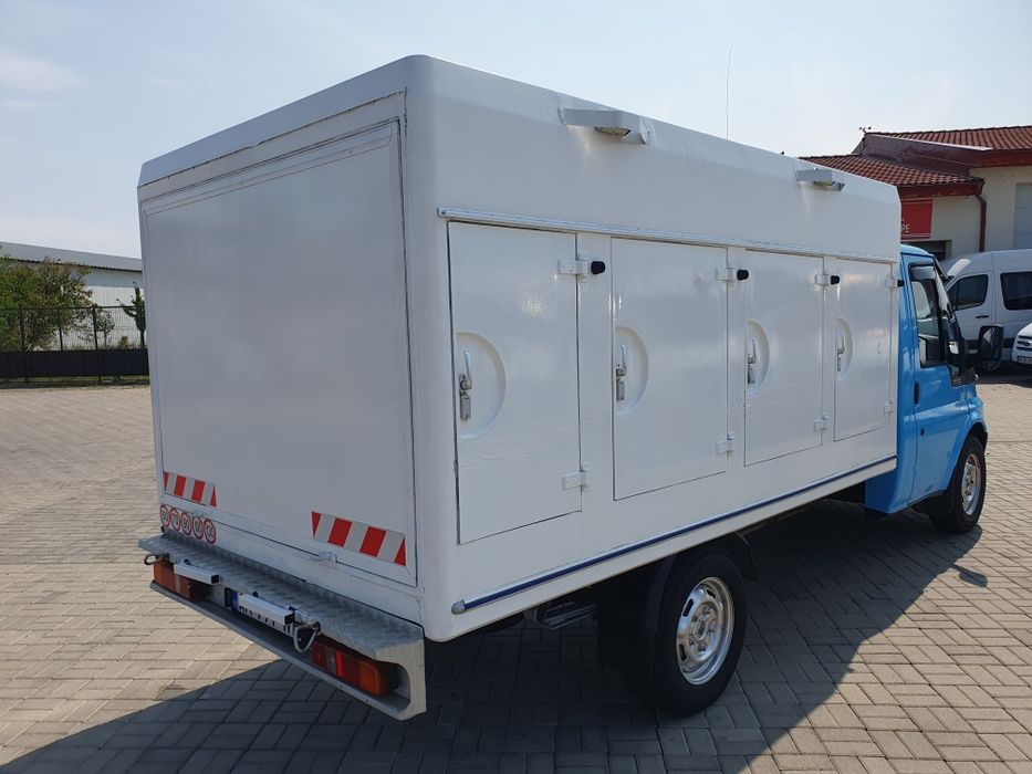 Frigorifica ,  Congelator  mobil -30°