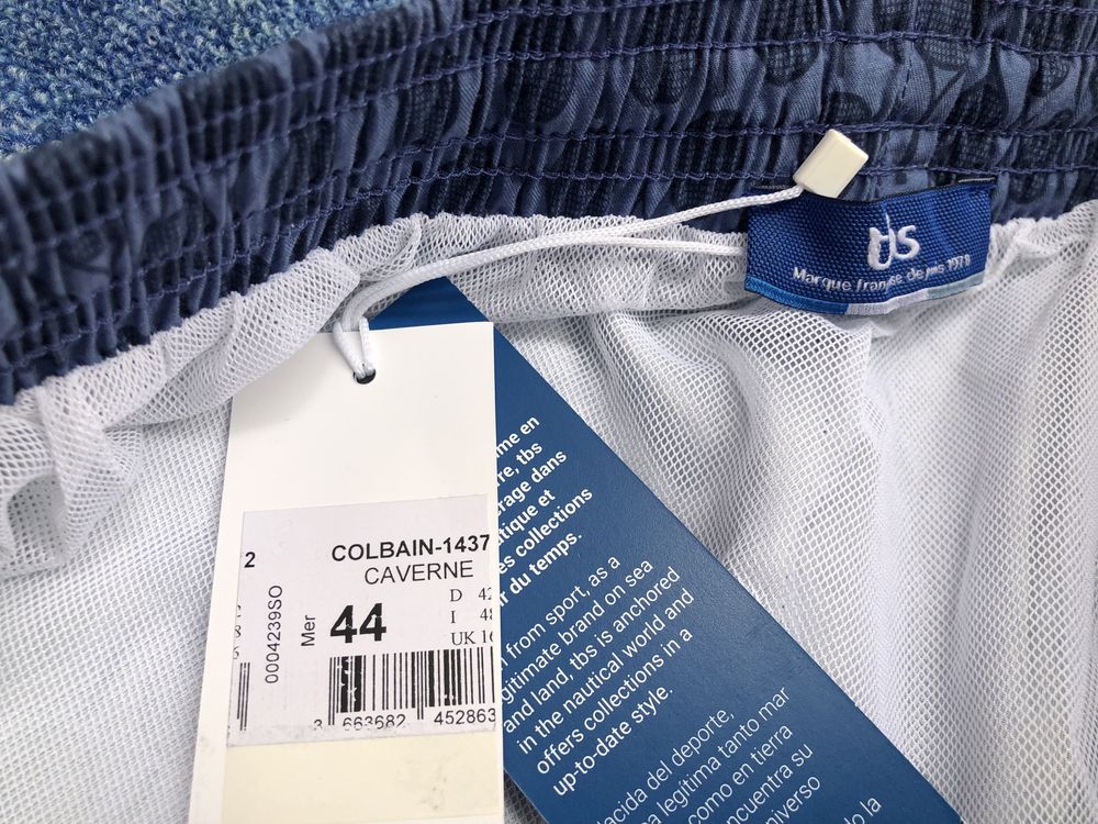 TBS Swim Shorts ОРИГИНАЛНИ мъжки плажни шорти - M