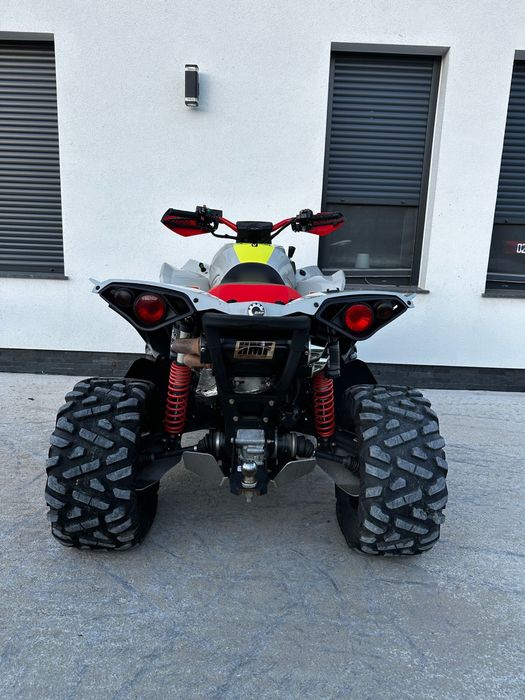 Can am renegade 1000