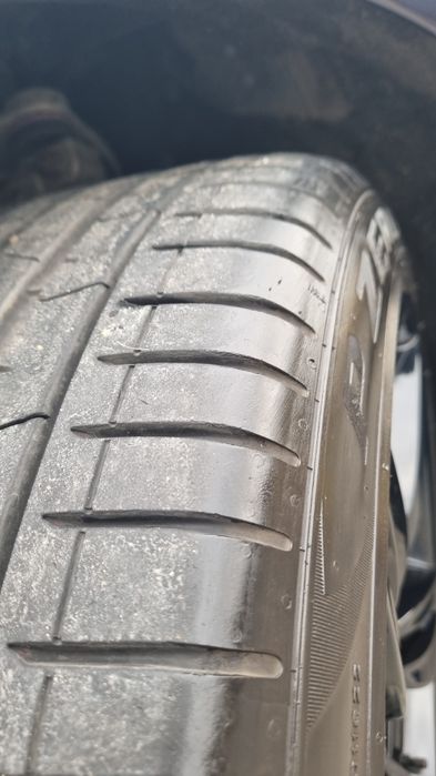 Vând jante bmw f10 / f11