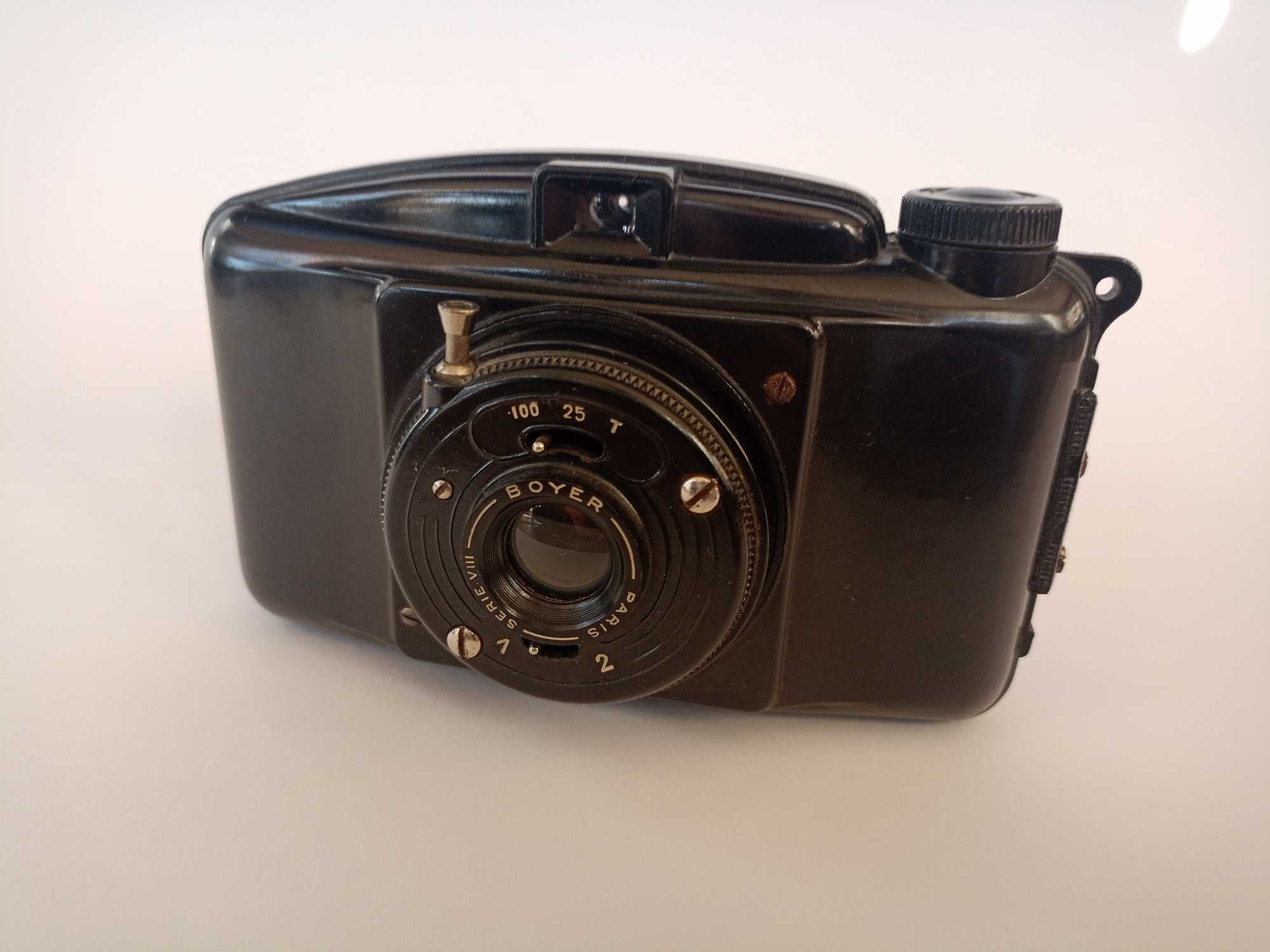 Ретро френски фотоапарати