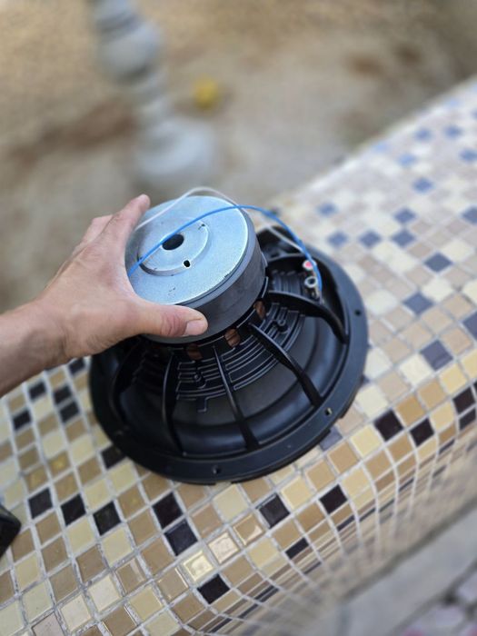 сабвуфер 400w ном