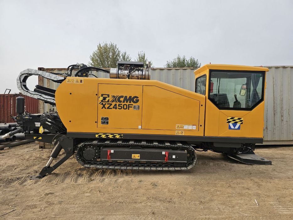 Пракол апарат XCMG XZ450F 2025