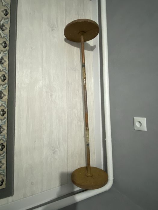 Штанг гантел сатылады