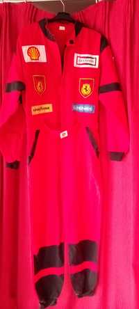 Vand costum Ferrari pits stop crew in stare perfecta