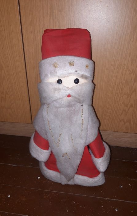 Дядо Коледа украса