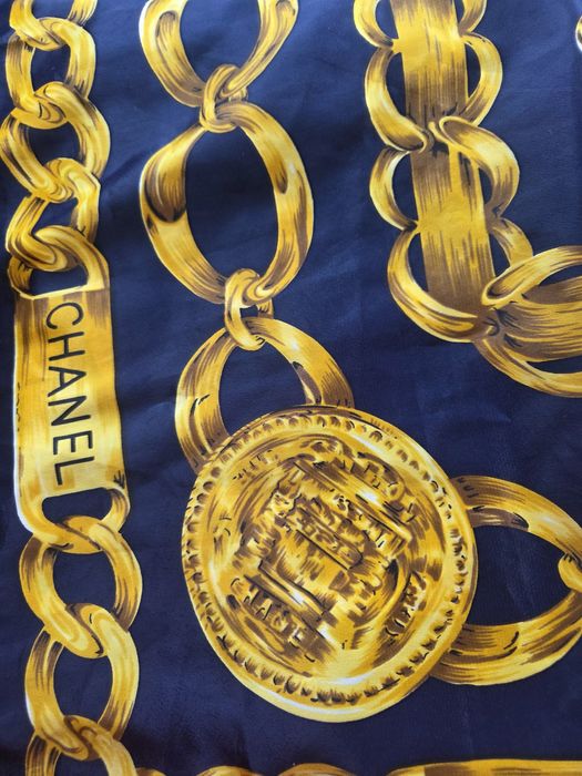 Дамски шал Chanel