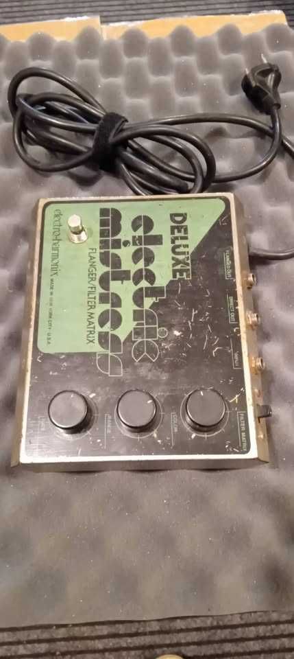 1980 ELECTRO-HARMONIX Deluxe Electric Mistress V2 220v flanger
