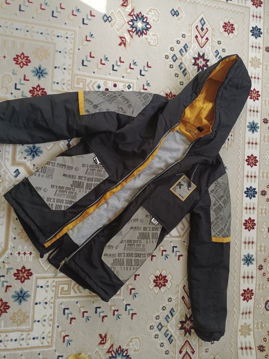 Куртка на мальчика