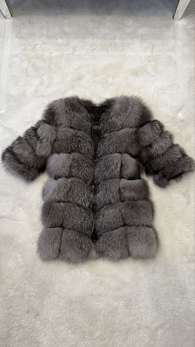 Blana de vulpe argintie, transformabilă