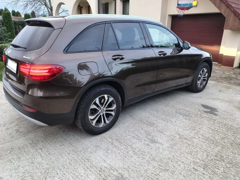 Mercedes-Benz GLC Direct de la proprietar / Stare excelentǎ