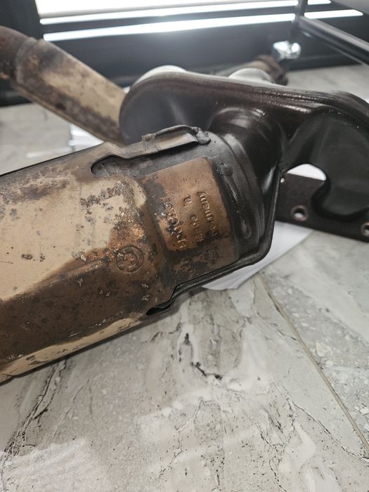 Катализатор за BMW E46 330ci