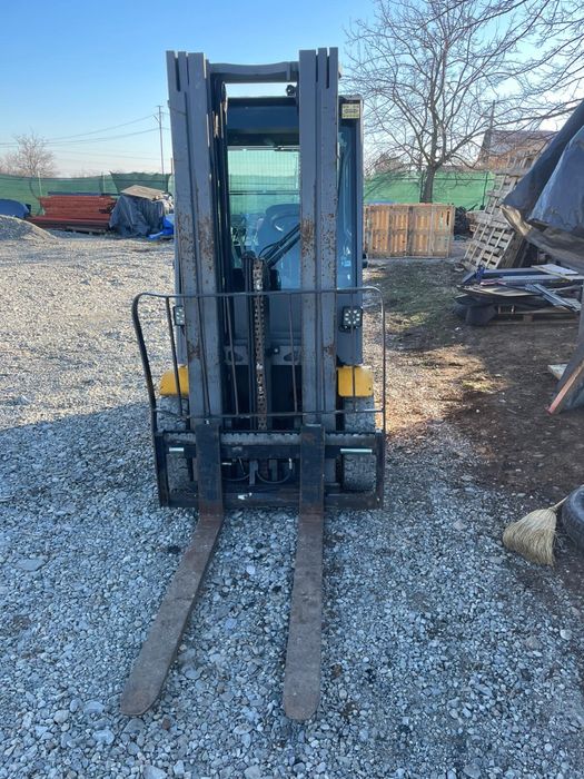 Stivuitor jungheinrich tfg 425