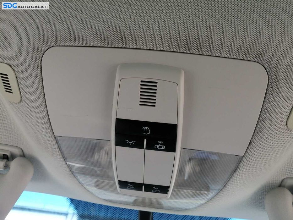 Plafoniera Lumini Lampa Iluminare Interior Mercedes W245 Clasa B Class 2005 - 2012