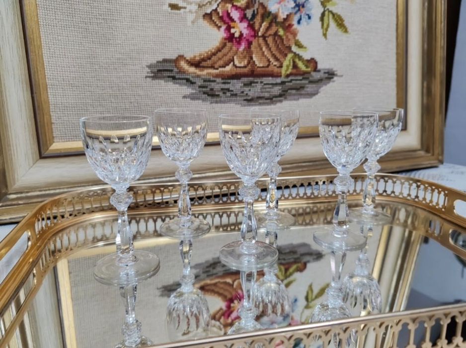 Pahare cristal tarie