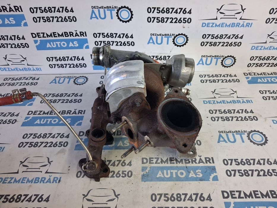 Turbina 1.5 dci Nissan Qashqai 2012