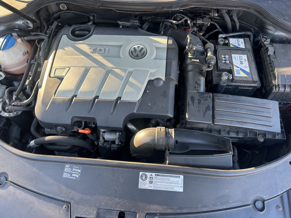 Фолксваген пасат б6 2,0тди 110кс на части/vw pasat b6 2,0tdi CBD 110ks