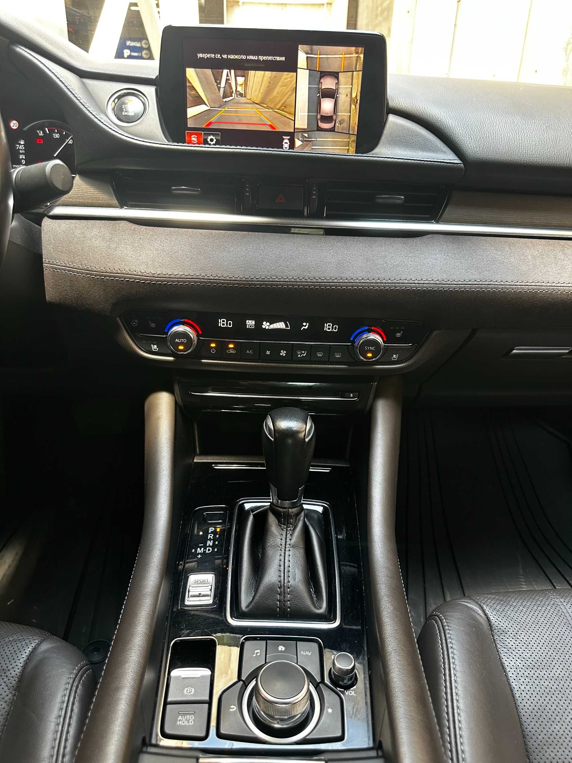 Mazda 6 2.5 Takumi