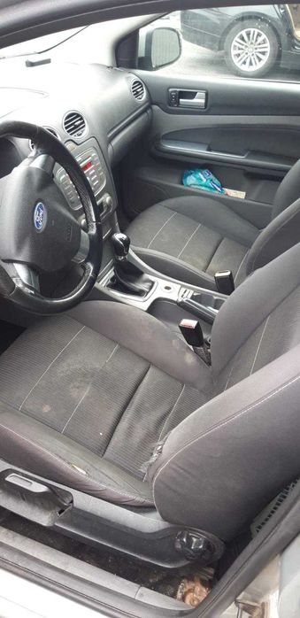 Ford Focus 2009 1.6 Diesel 109 CP