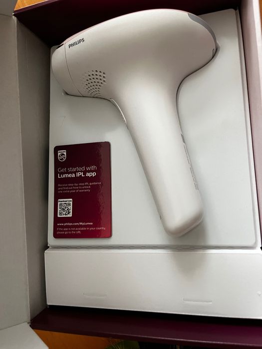 Фотоепилатор Philips