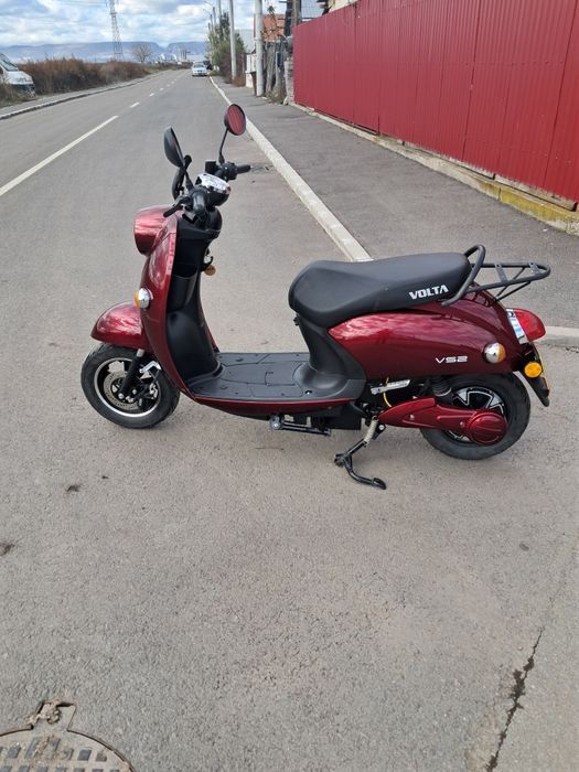 Vând scuter electric