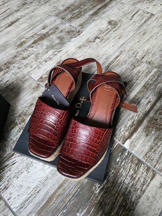 Sandale Massimo Dutti