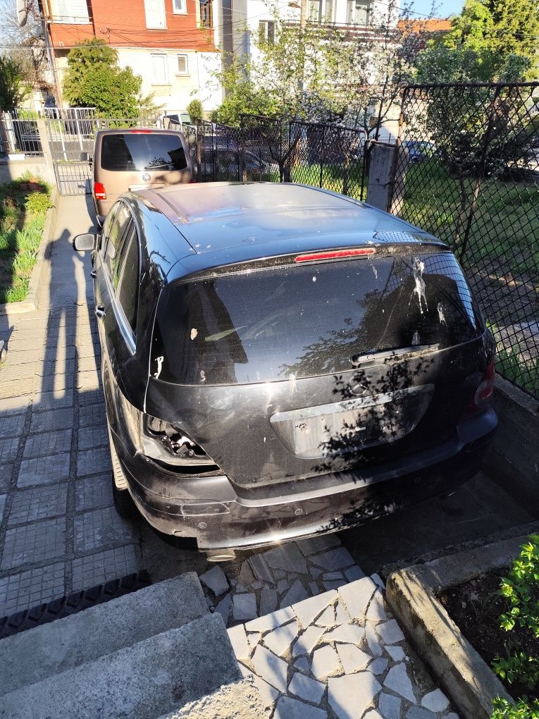 Mercedes R350 W251 272кс НА ЧАСТИ