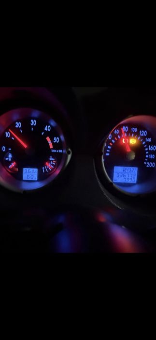 VW Lupo 1.2 TDI - consum mixt 3.6 L