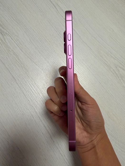 Iphone 16 Plus Pink