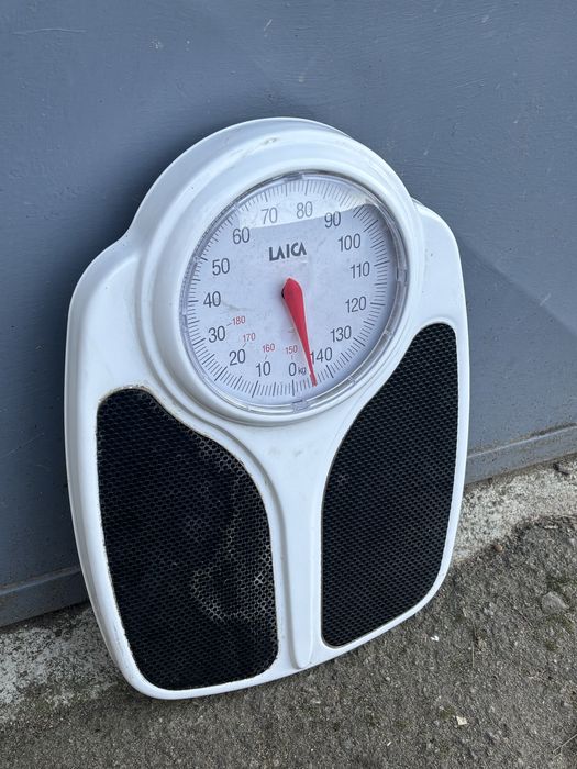 Cântar mecanic - pana la 150 kg.