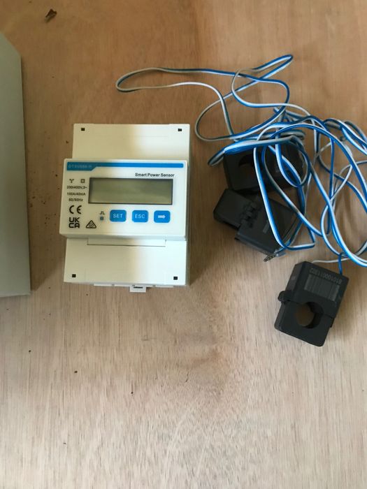 Chint trifazat Smart meter 666
