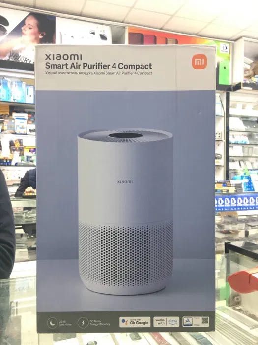 Mi Smart Air Purifier Воздух очиститель