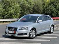 Audi A3 2.0 TDI / Euro 5 / Km Reali / Import Germania