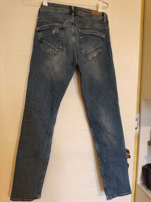 Дънки и панталон