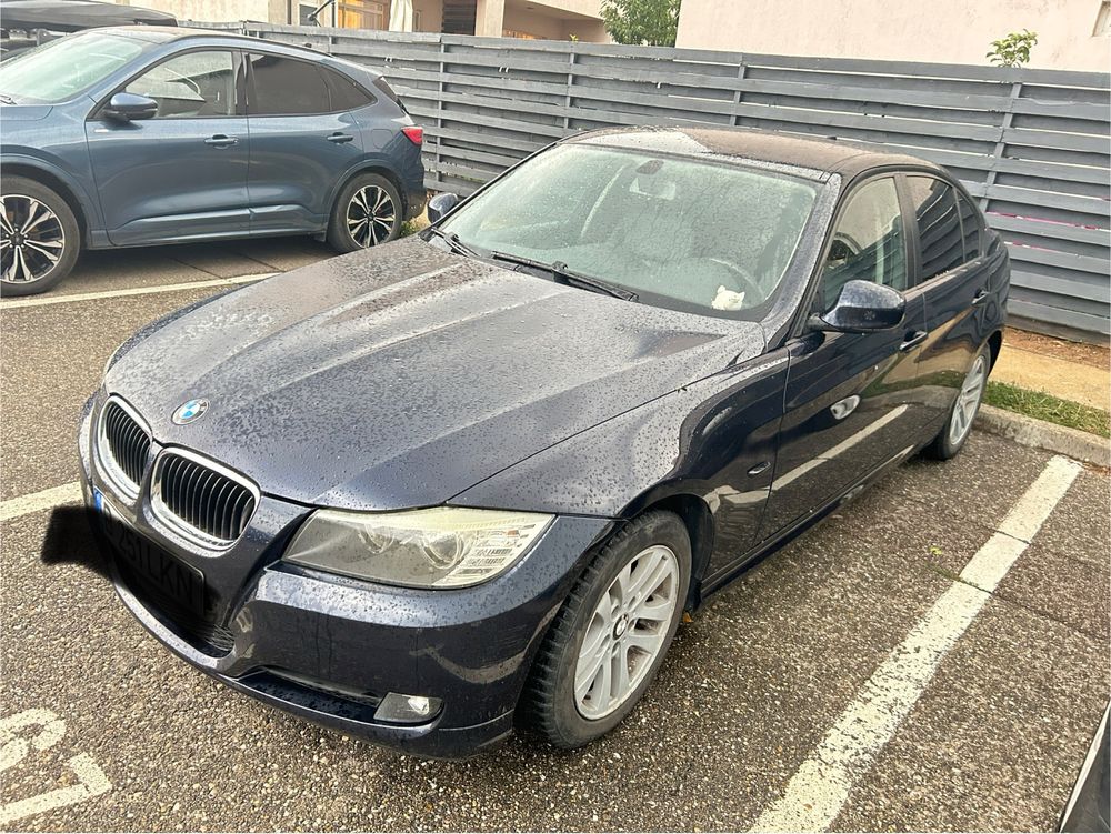 Bmw E90 Facelift