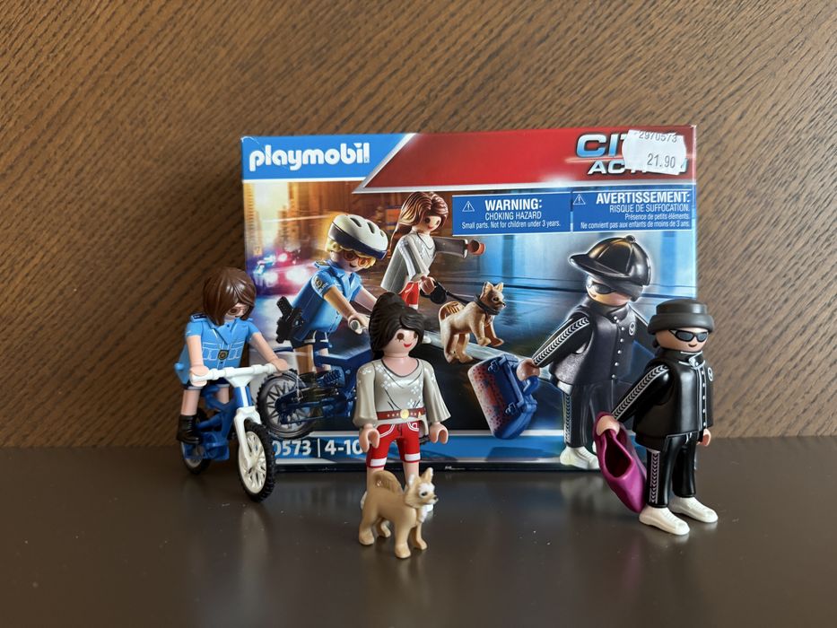 Детски комплекти Playmobil