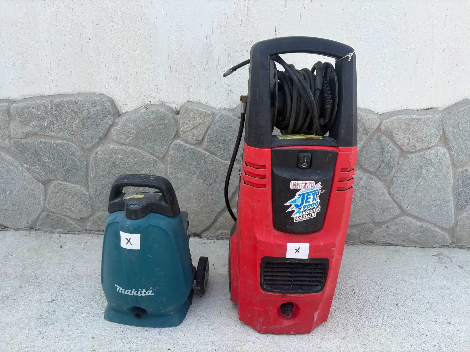 Водоструйка - JET / Makita