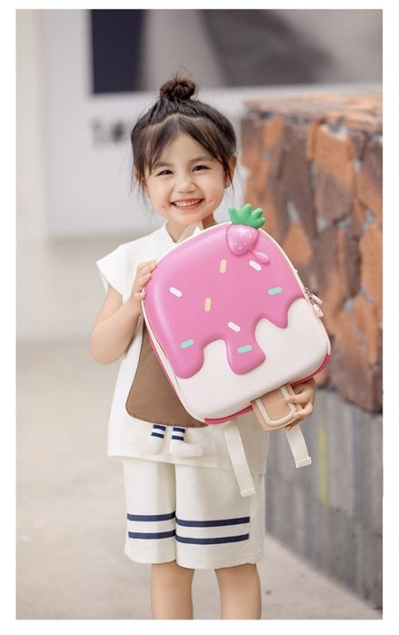 Рюкзак детский "Мороженое"