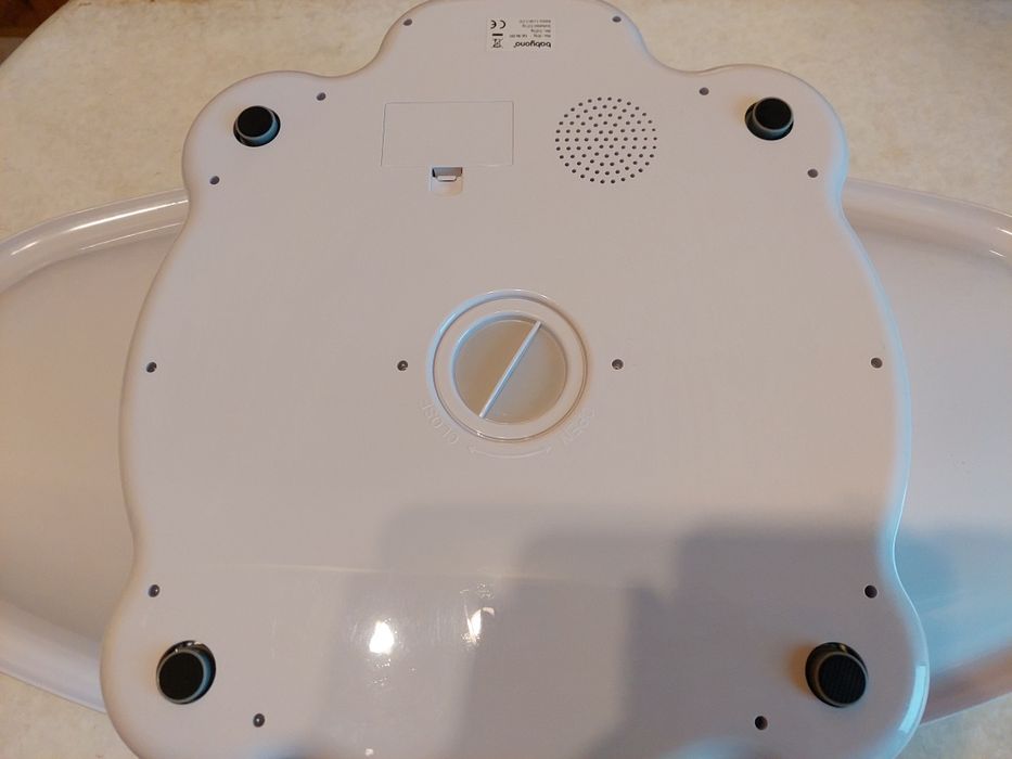 Електронна везна Babyono за бебета и деца