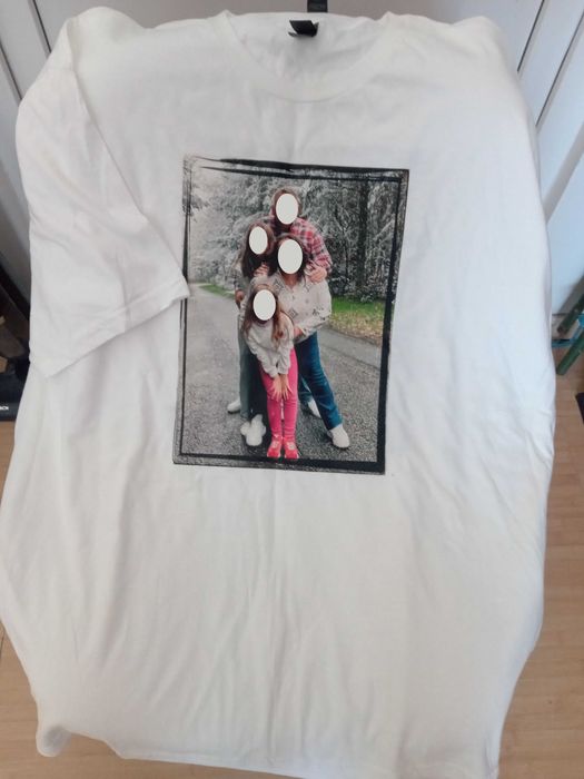 Tricouri de bumbac personalizate