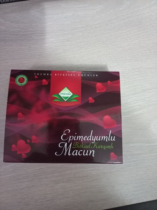 Gem, magiun afrodisiac
