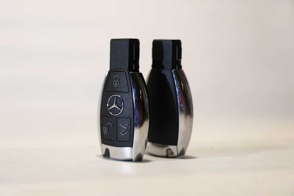 Mercedes резервен ключ – програмиране и нарязване