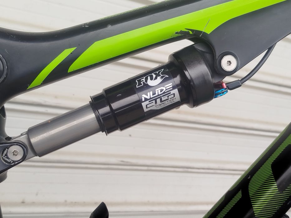 29 карбон велосипед колело размер 44,scott