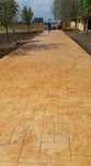 Calitate garantata ieftin model pavele beton amprentat elicopterizat