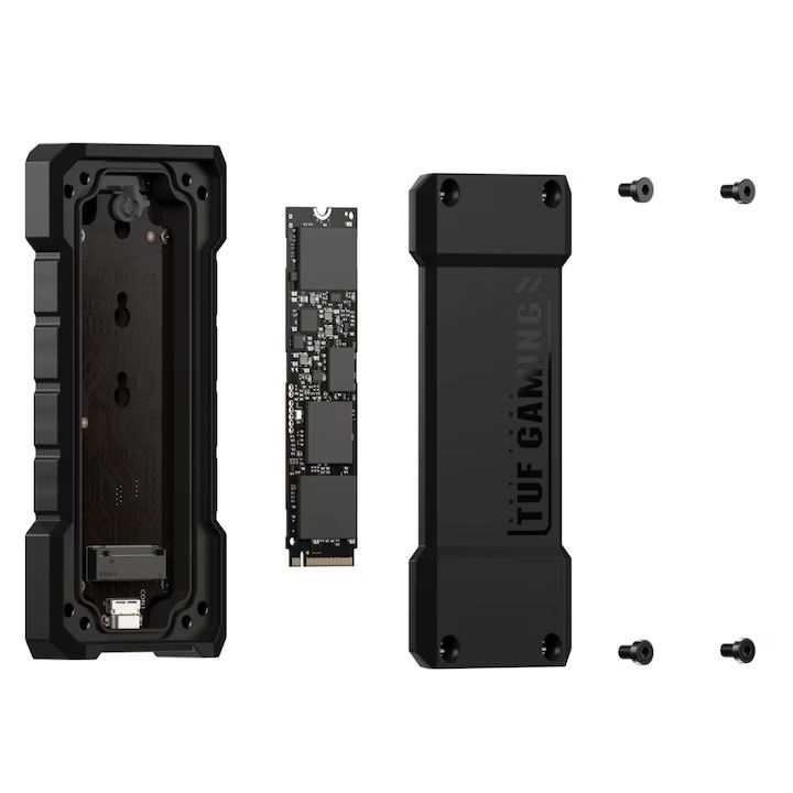 Кутия за SSD Asus TUF Gaming A2 M.2 (Виж други обяви в профила)
